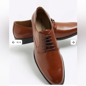 Men’s River Island Dress Shoes-Formal Derby, Sz 9